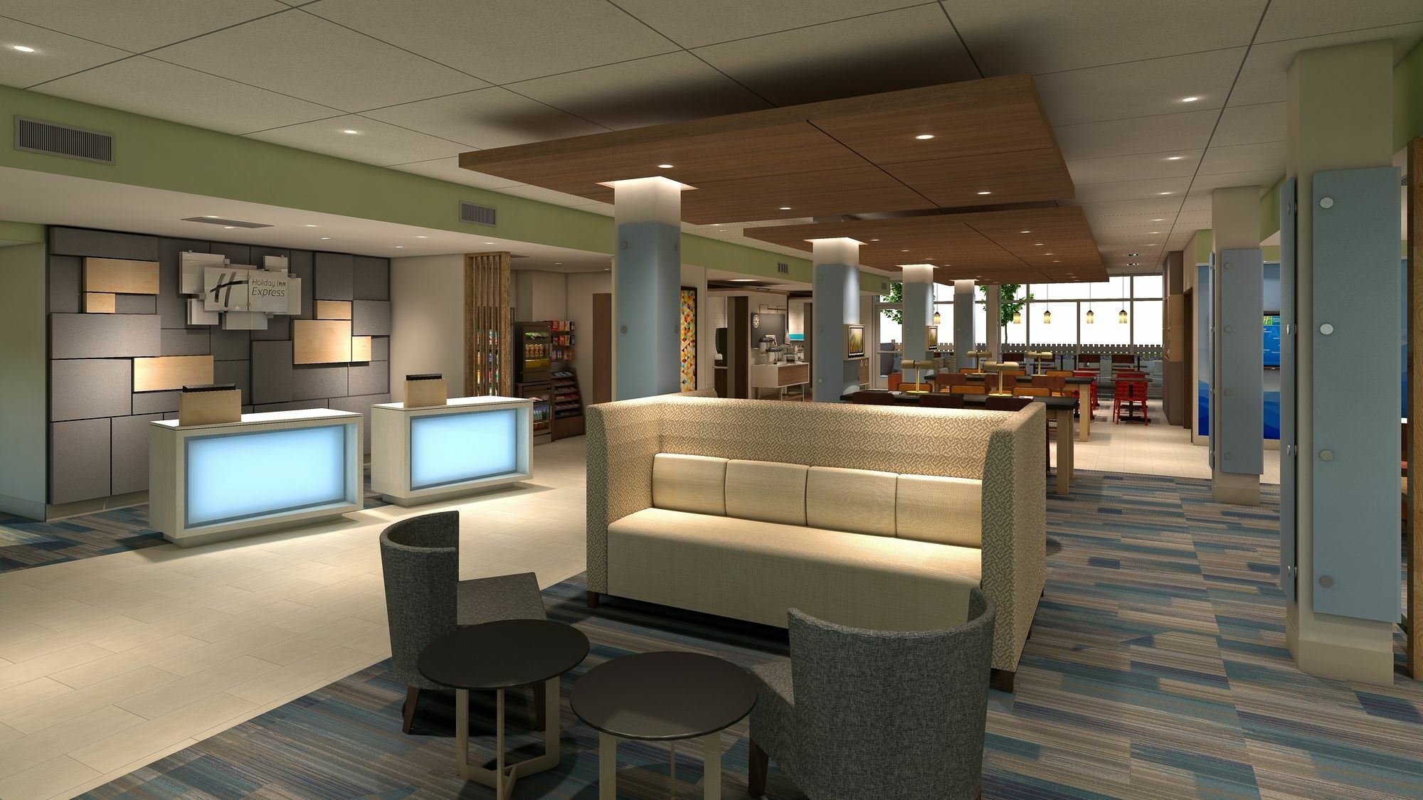 Hotel Express & - Nw Hwy - Field By Ihg 3*