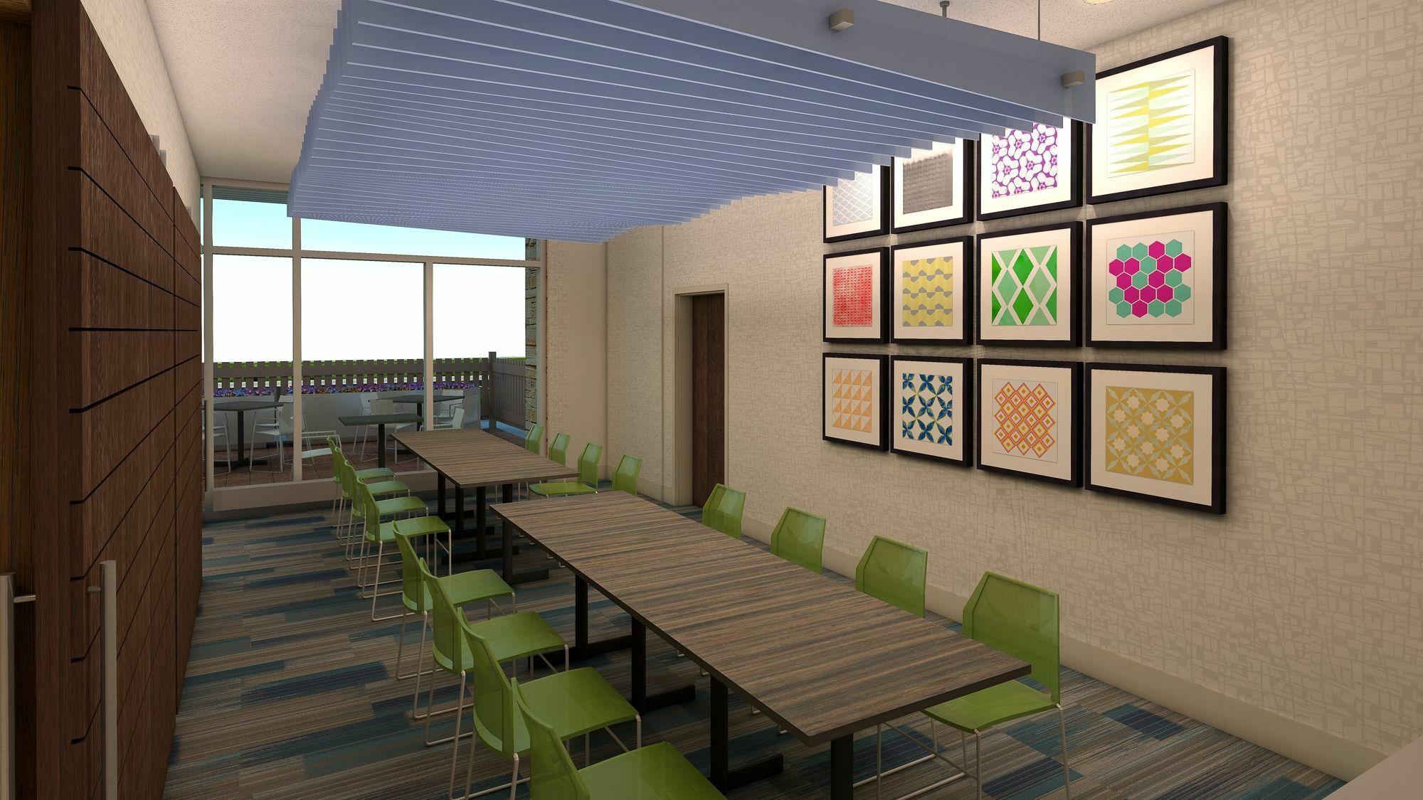 Express & - Nw Hwy - Field By Ihg Dallas