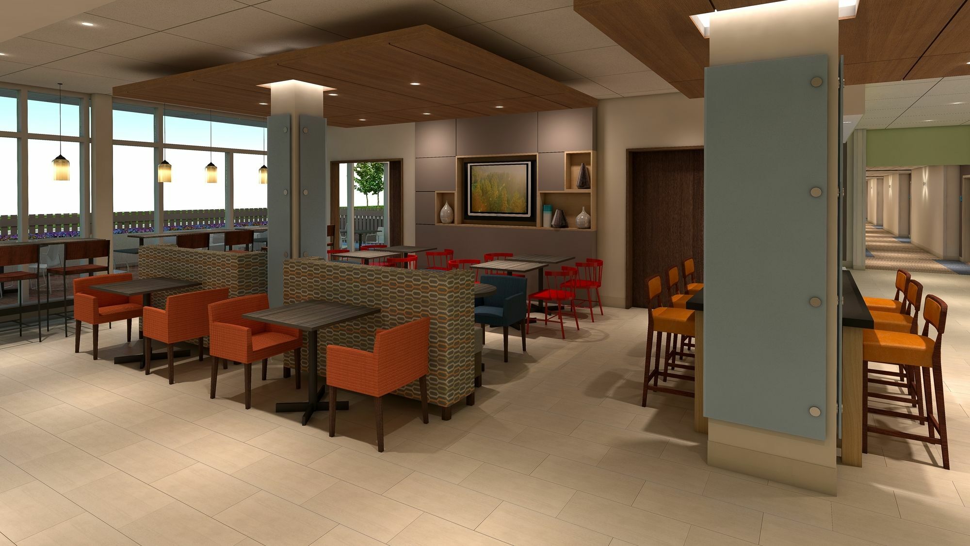 Express & - Nw Hwy - Field By Ihg Hotel