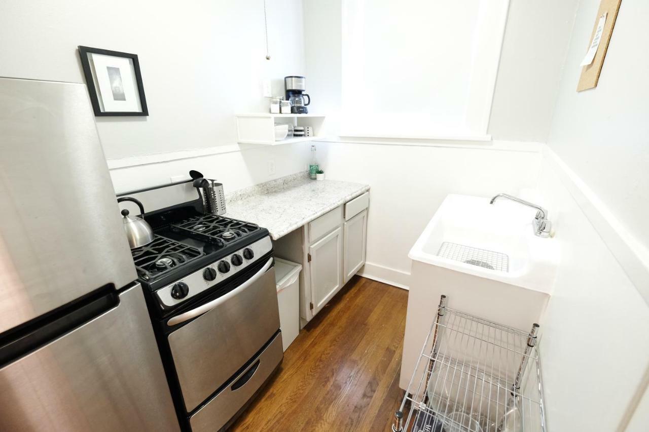 The 1920s Mainstay Flat On Lower Greenville *