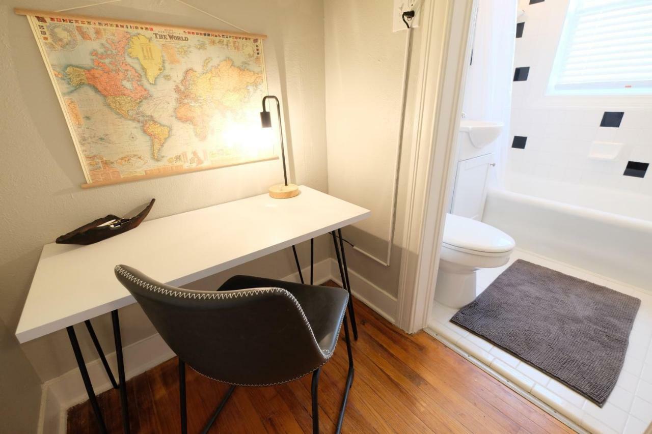 Fresh & Bright, Lower-greenville Ave Area Apartment Dallas