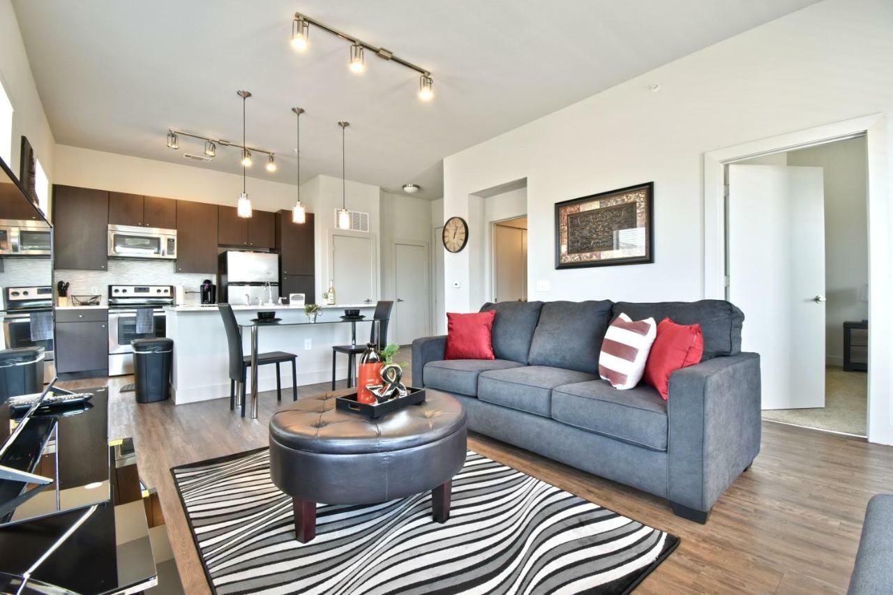 Apartamento Ga Living - Knox District Uptown *