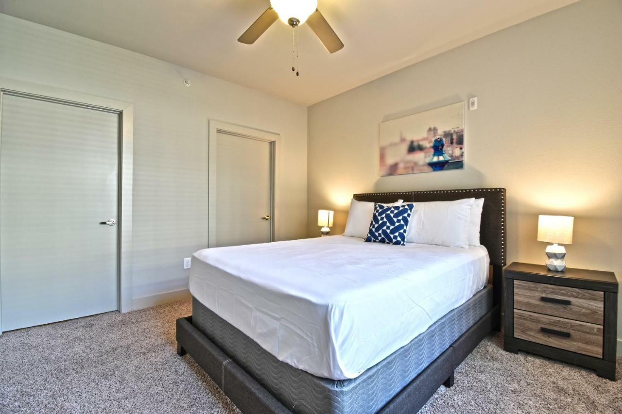 Apartment Ga Living - Knox District Uptown Dallas