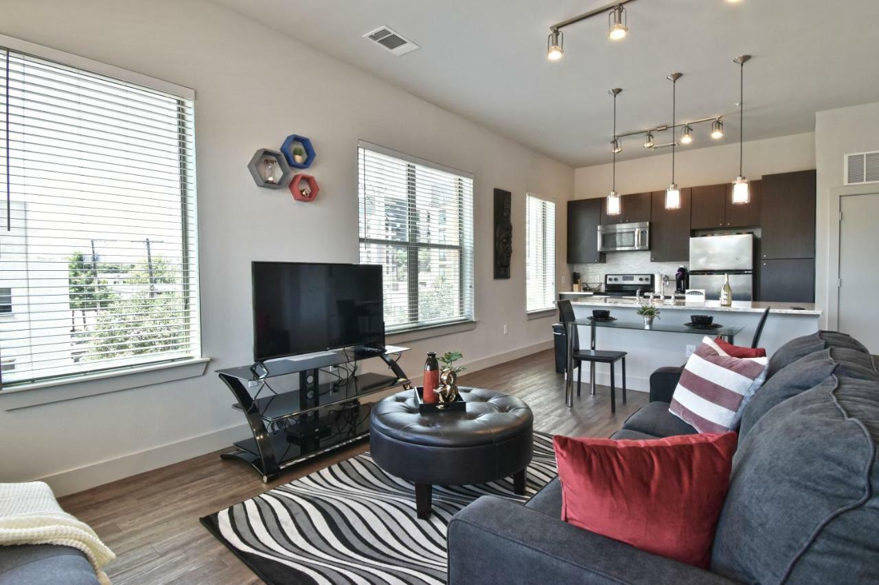 Ga Living - Knox District Uptown *
