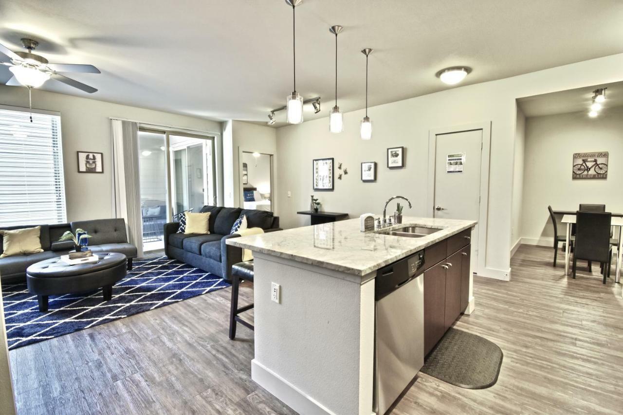 Apartment Ga Living - Knox District Uptown