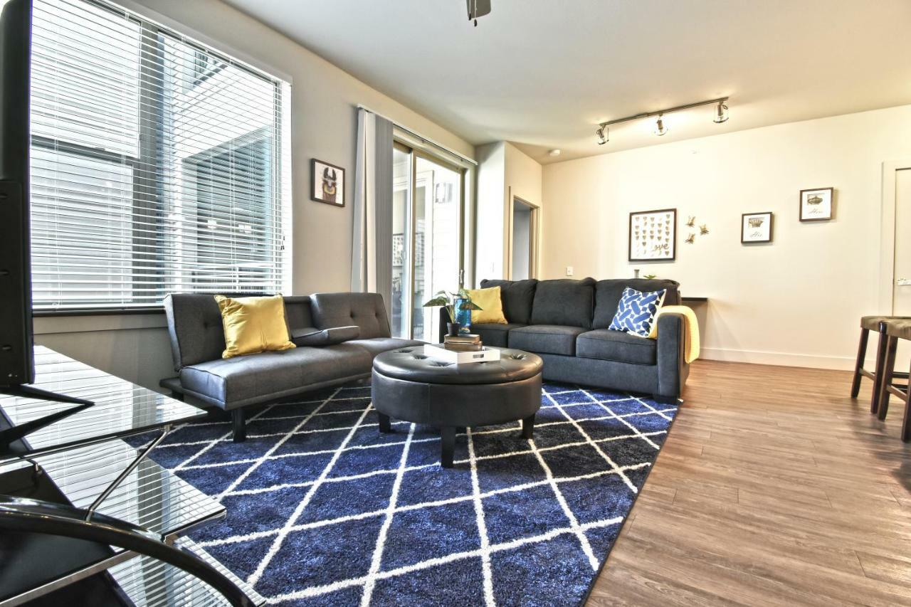 Ga Living - Knox District Uptown Apartment