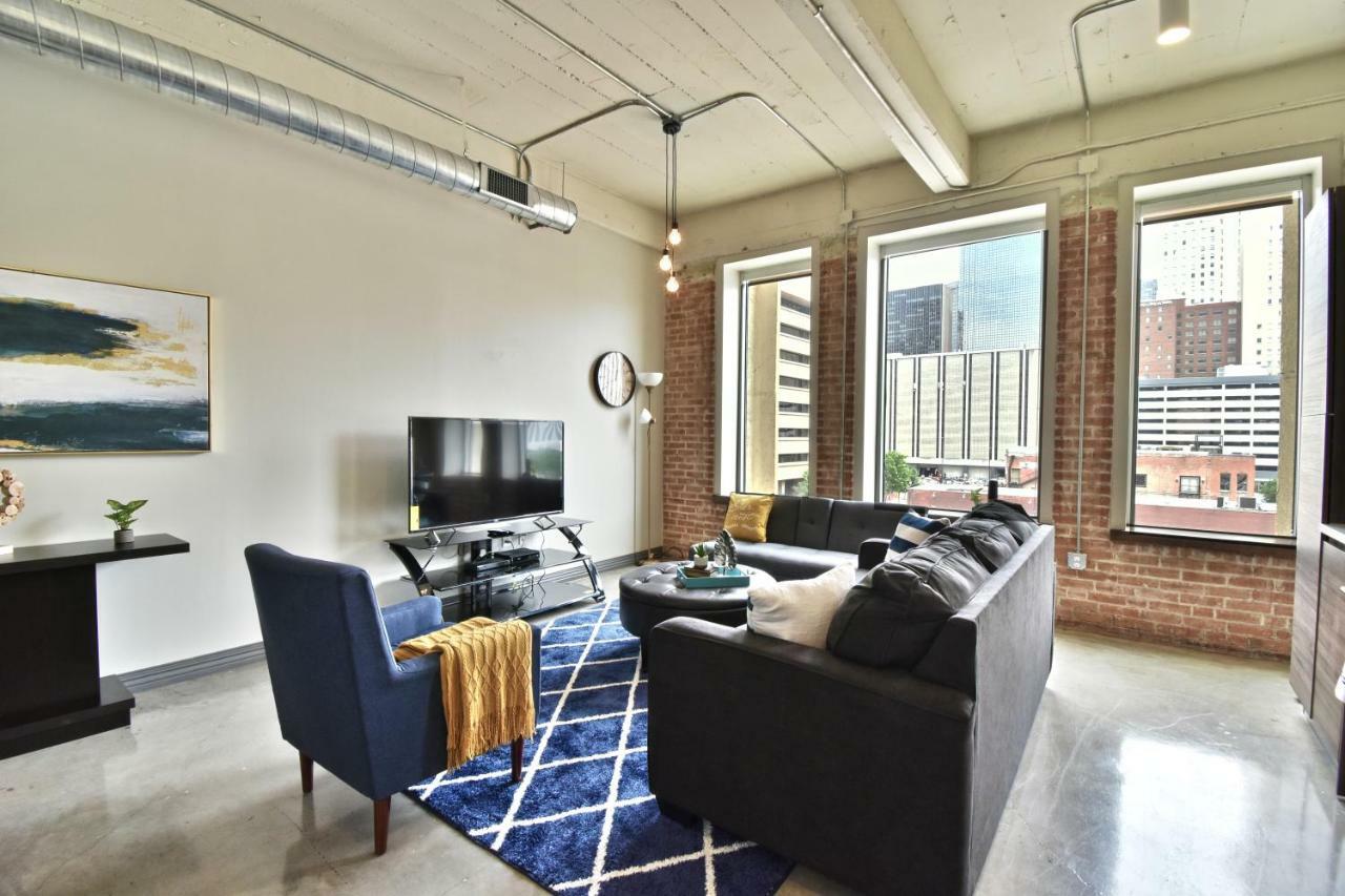 Ga Living Suites- Downtown Corporate Apartment
