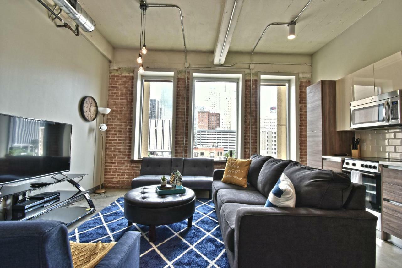 Ga Living Suites- Downtown Corporate Apartment Dallas