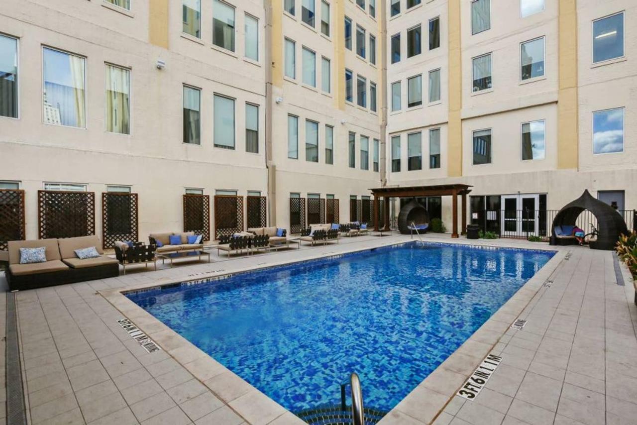Ga Living Suites- Downtown Corporate Apartment Dallas