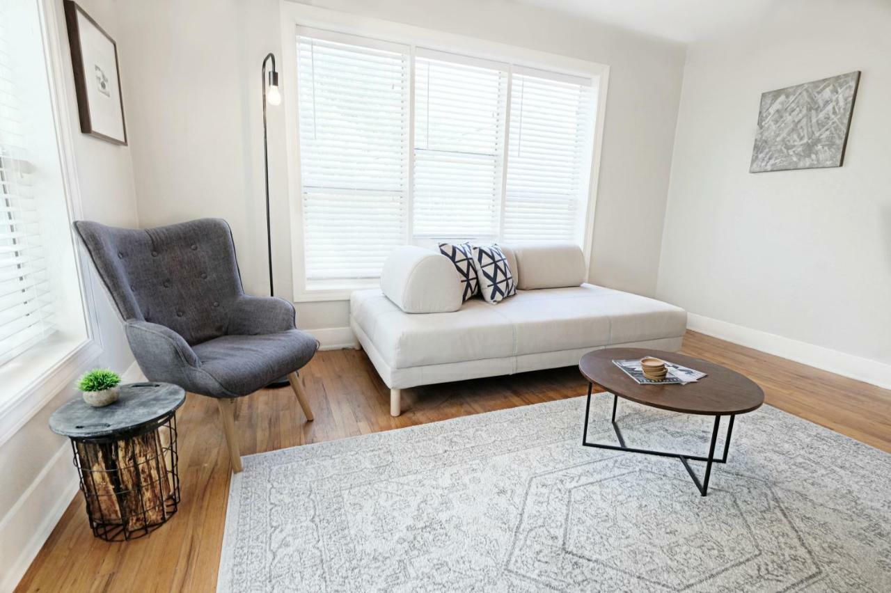Fresh & Bright, Lower-greenville Ave Area Apartment *