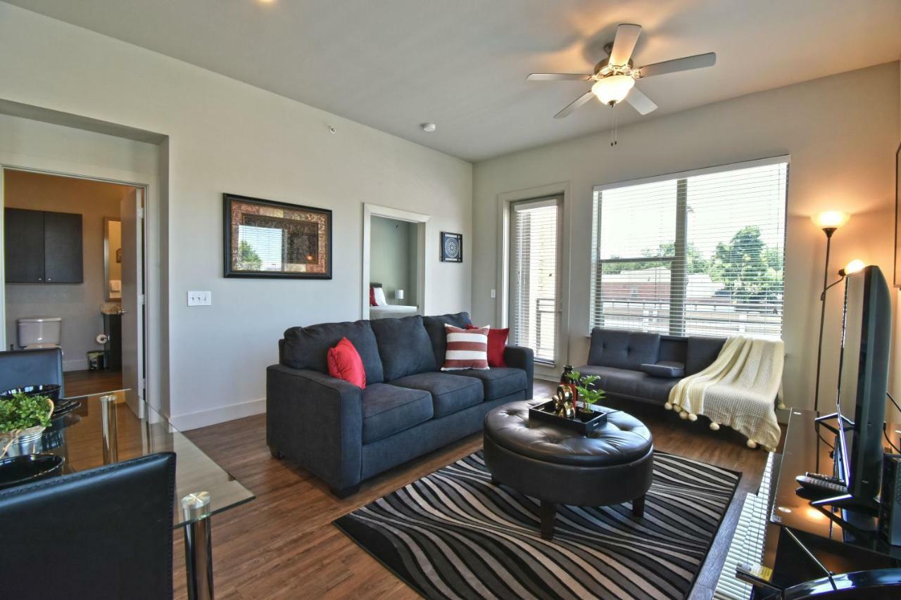 Ga Living - Knox District Uptown *