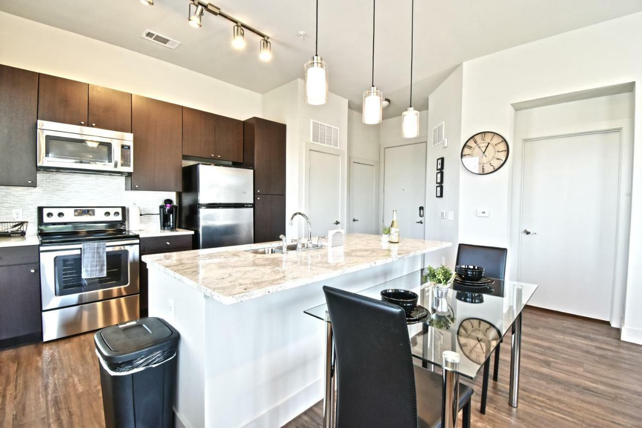 Ga Living - Knox District Uptown Apartamento *