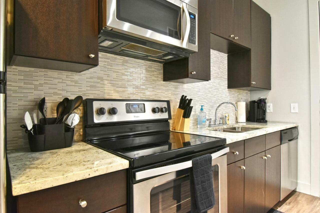 Apartamento Ga Living - Knox District Uptown Dallas