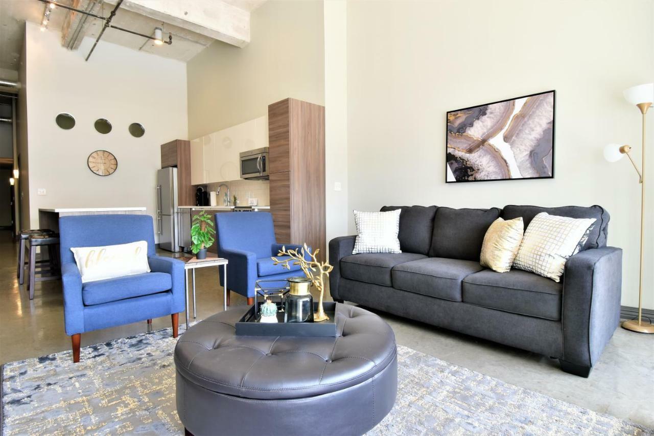 Ga Living Suites- Downtown Corporate *