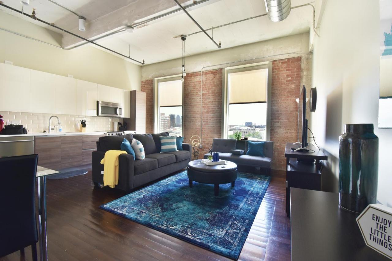 Ga Living Suites- Downtown Corporate Apartment