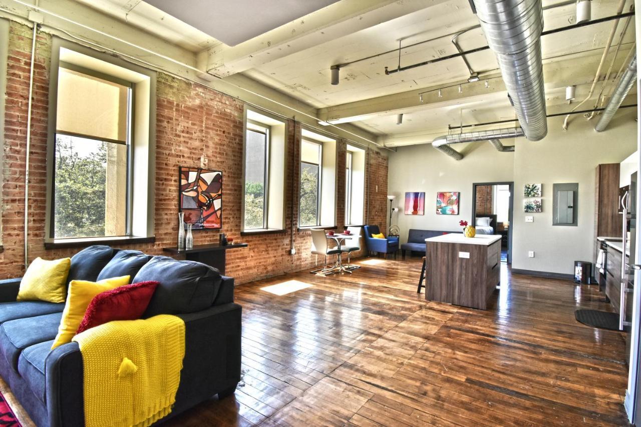 Apartment Ga Living Suites- Downtown Corporate Dallas