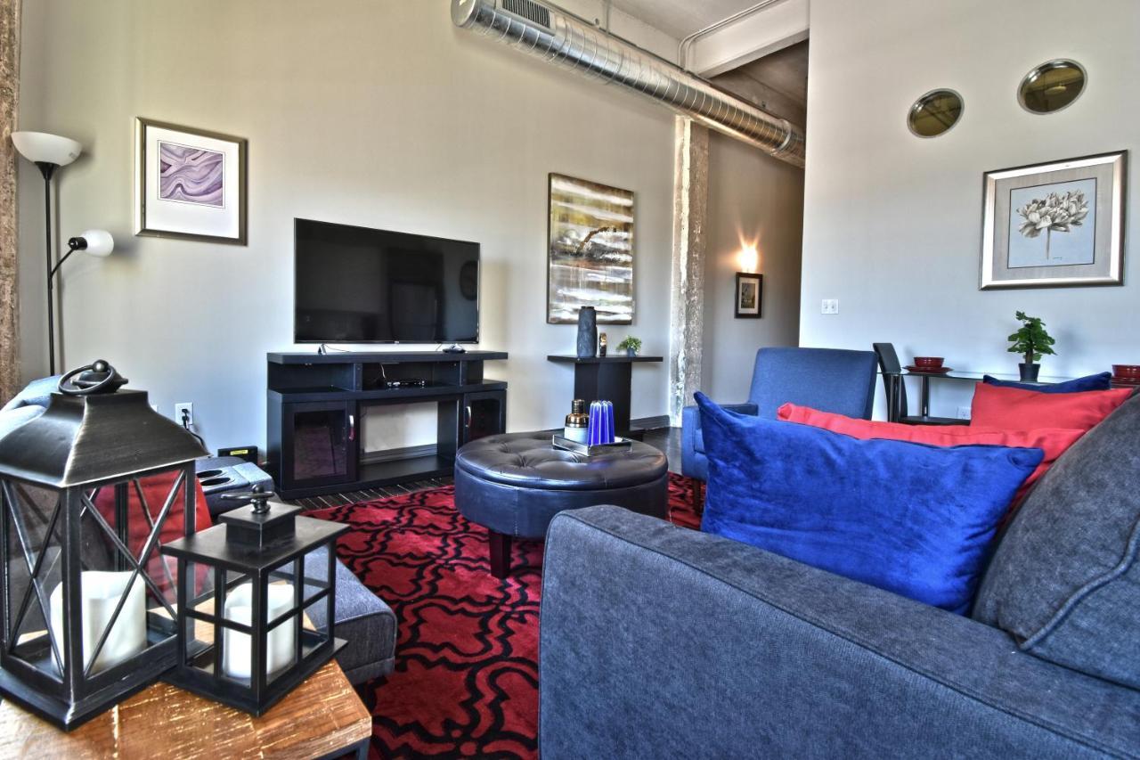 Ga Living Suites- Downtown Corporate Apartment