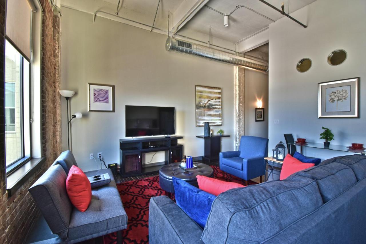 Ga Living Suites- Downtown Corporate Apartment *