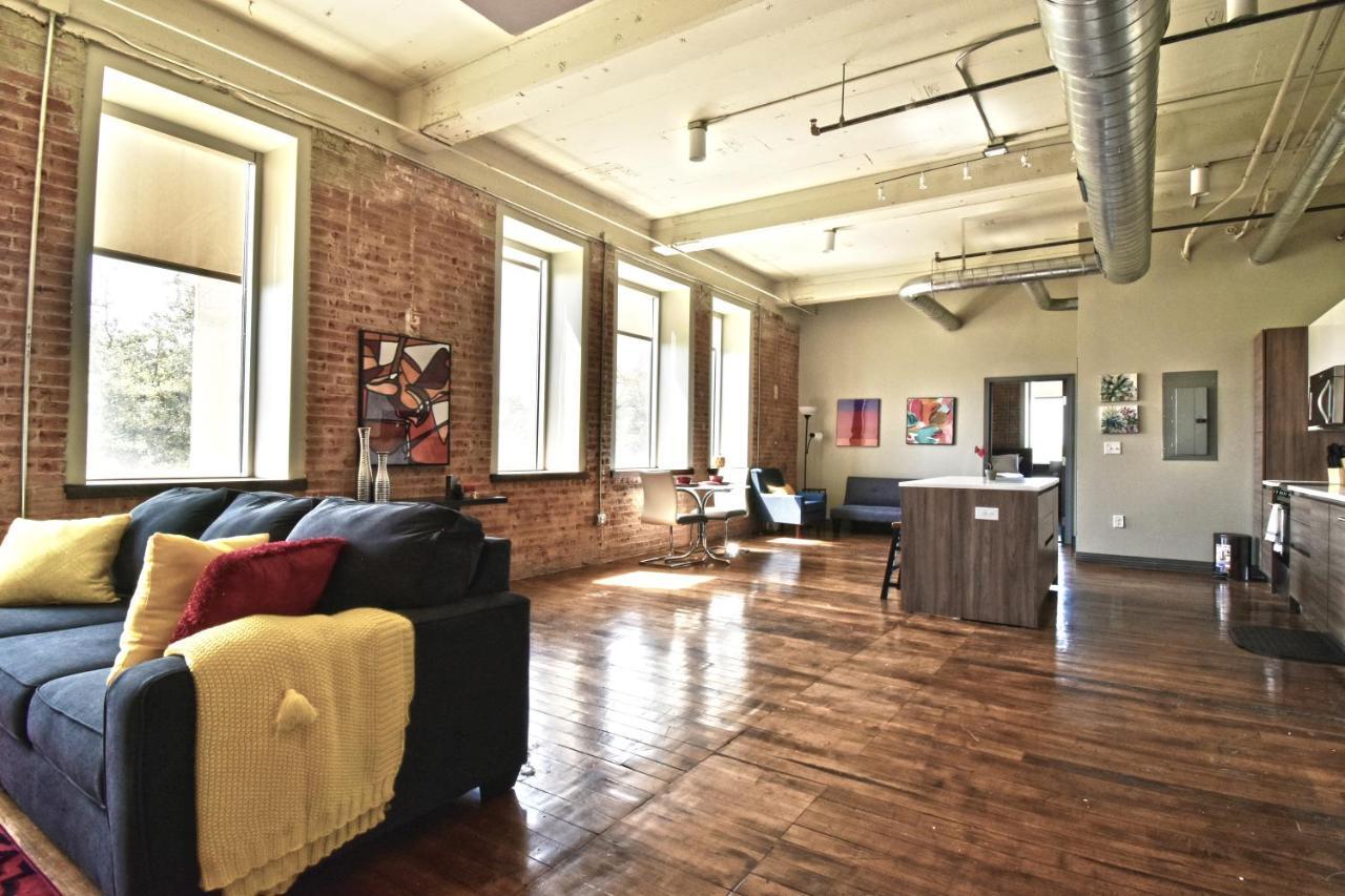 Apartment Ga Living Suites- Downtown Corporate Dallas