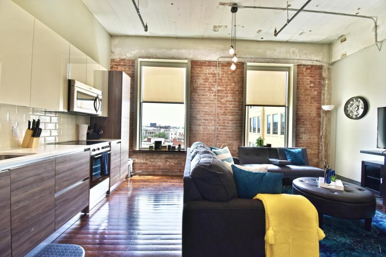 Apartment Ga Living Suites- Downtown Corporate Dallas