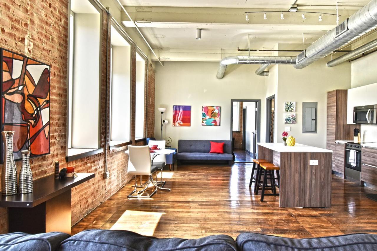 Ga Living Suites- Downtown Corporate Apartment *