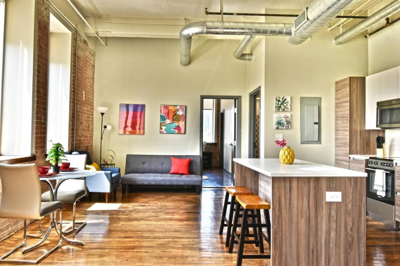 Ga Living Suites- Downtown Corporate Apartment *