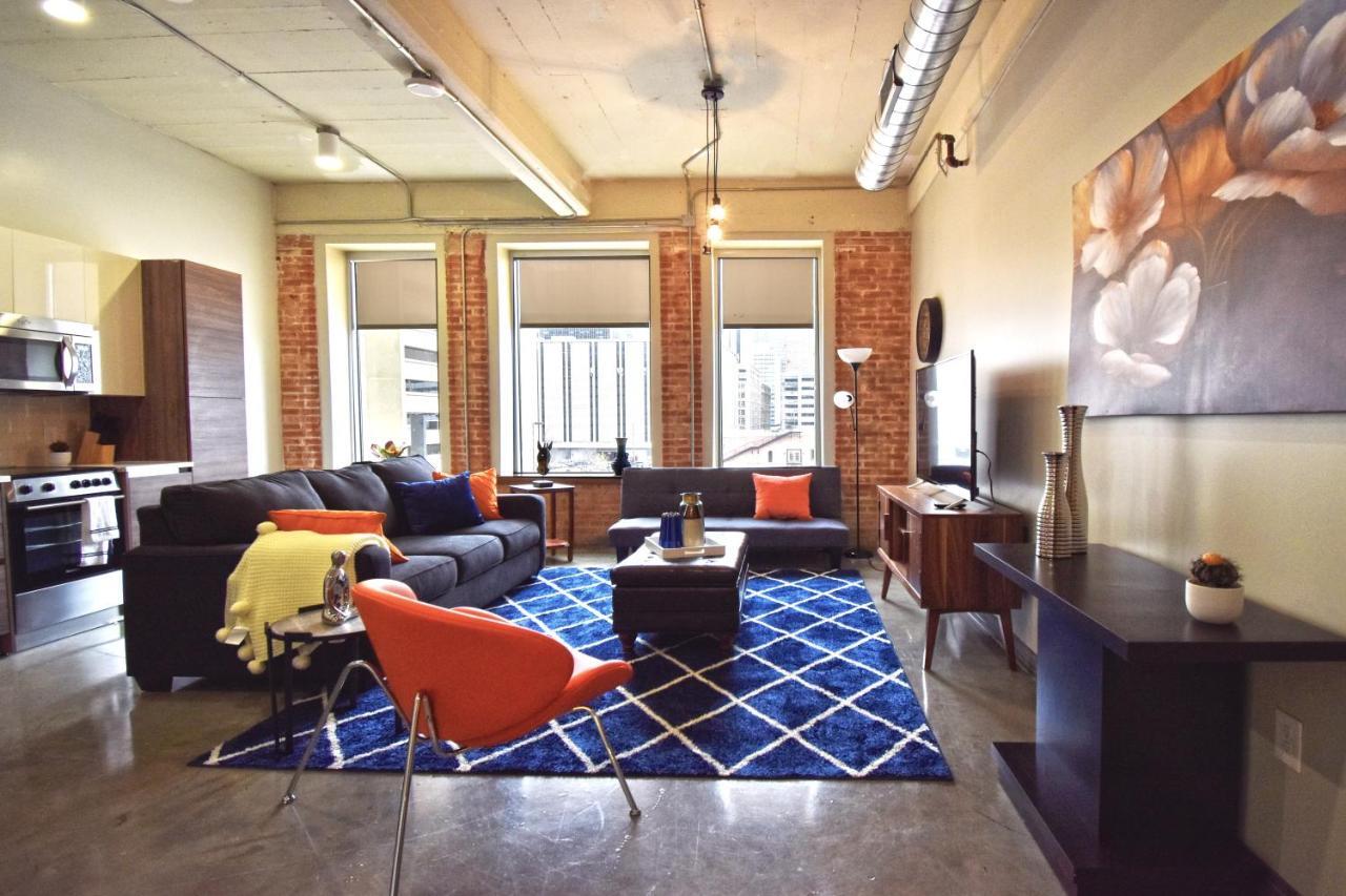 Apartment Ga Living Suites- Downtown Corporate *