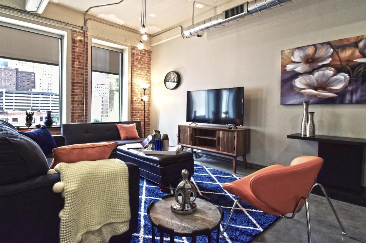 Ga Living Suites- Downtown Corporate Apartment