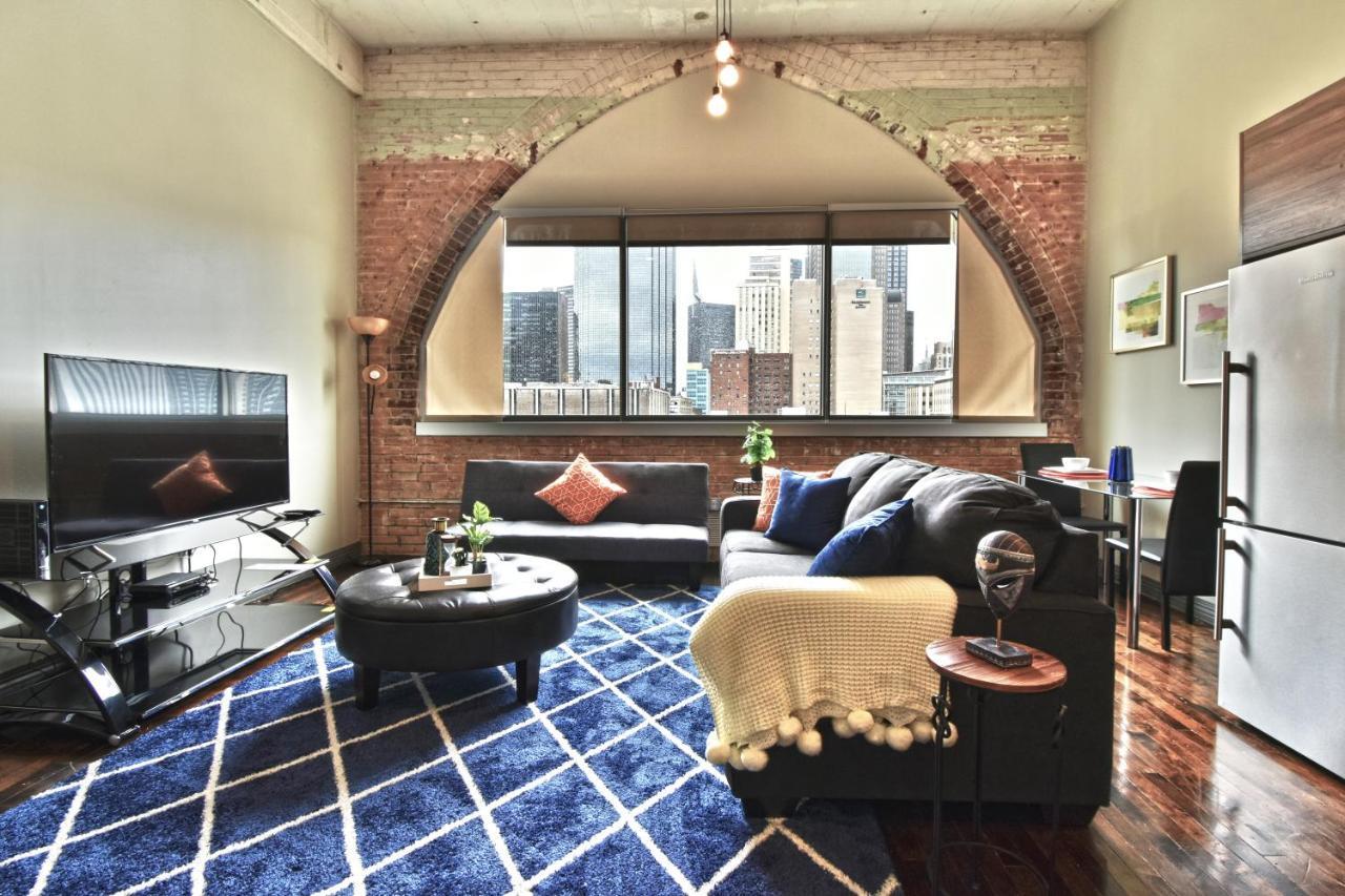 Ga Living Suites- Downtown Corporate Apartment Dallas