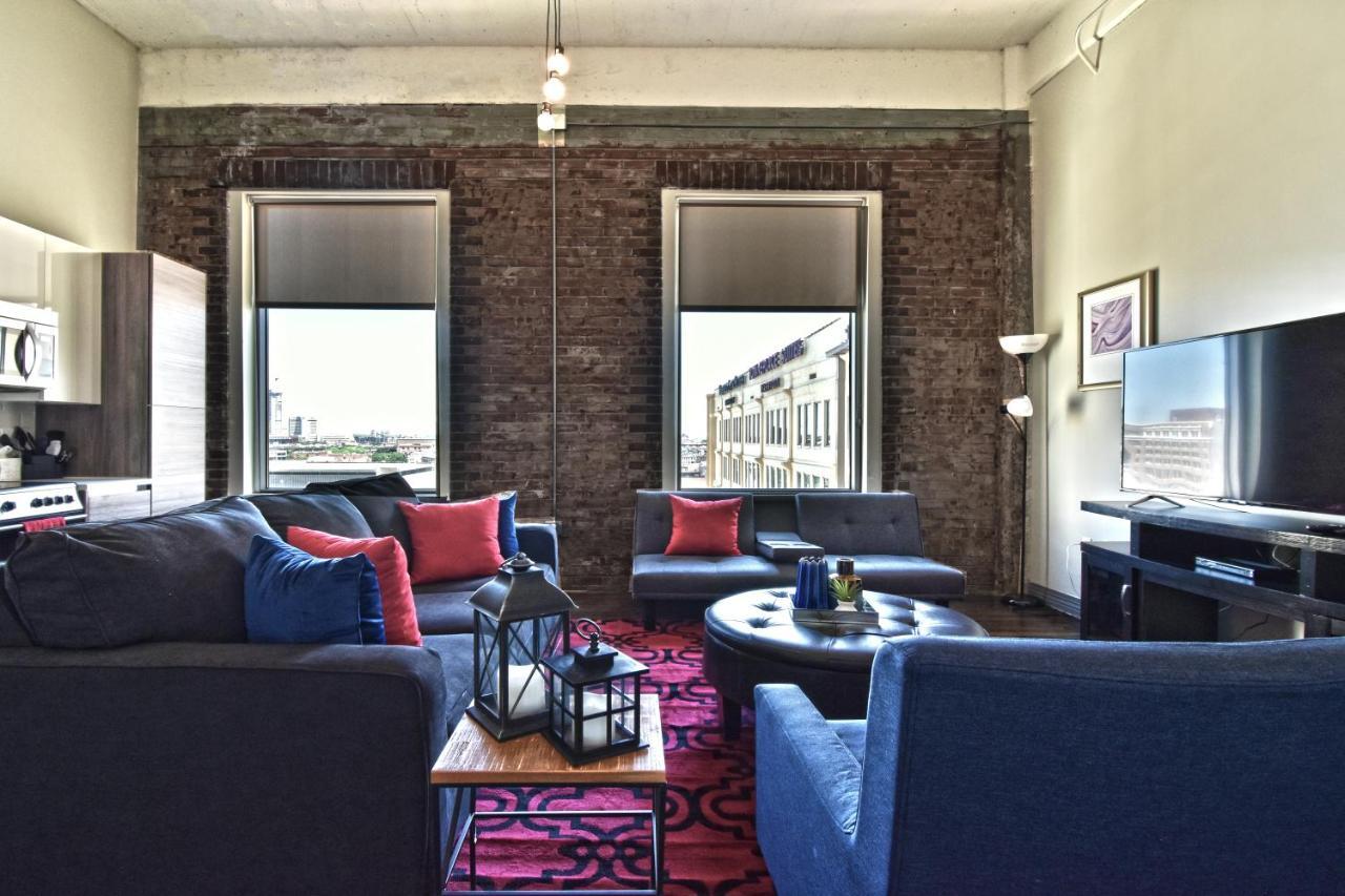 Ga Living Suites- Downtown Corporate * Dallas