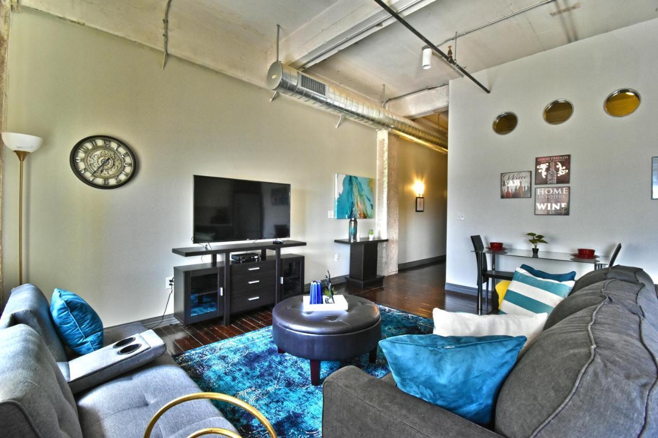 Ga Living Suites- Downtown Corporate * Dallas