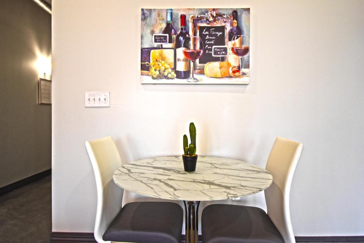 Apartment Ga Living Suites- Downtown Corporate