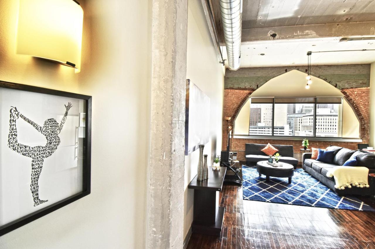 Apartment Ga Living Suites- Downtown Corporate *
