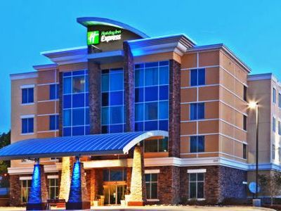 Hotel Express & North At Preston By Ihg