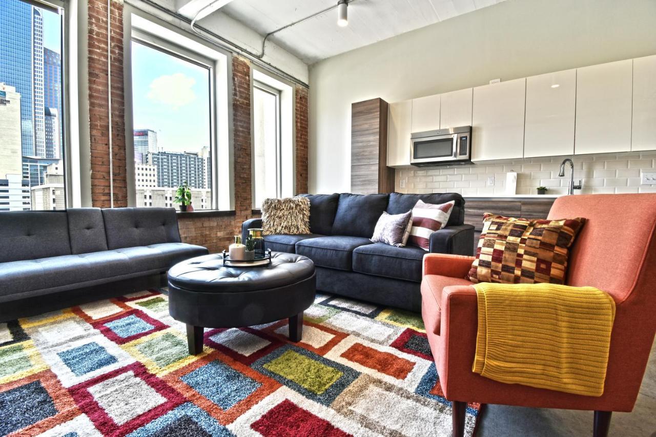 Ga Living Suites- Downtown Corporate Apartment *