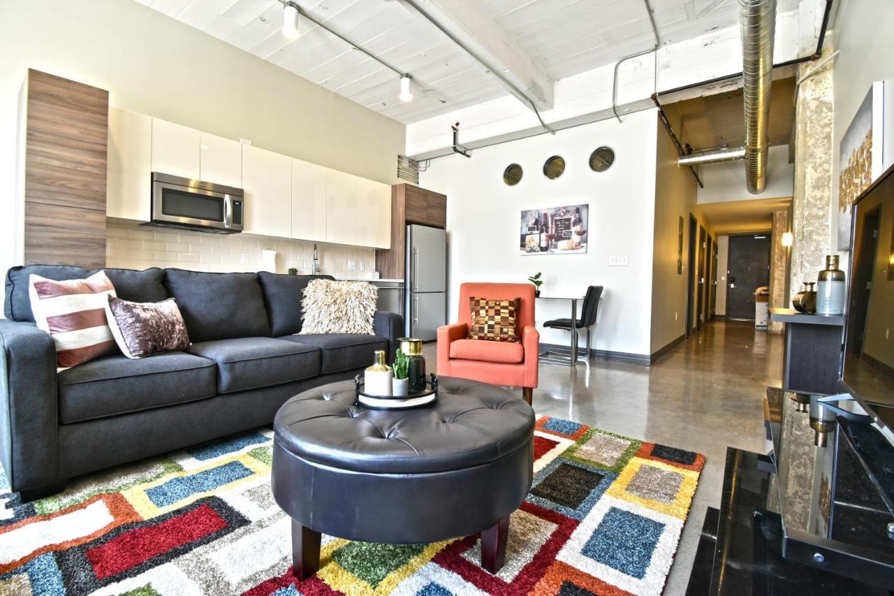 Ga Living Suites- Downtown Corporate *
