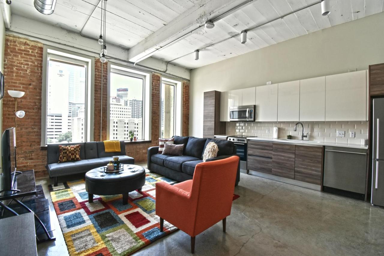 Apartment Ga Living Suites- Downtown Corporate