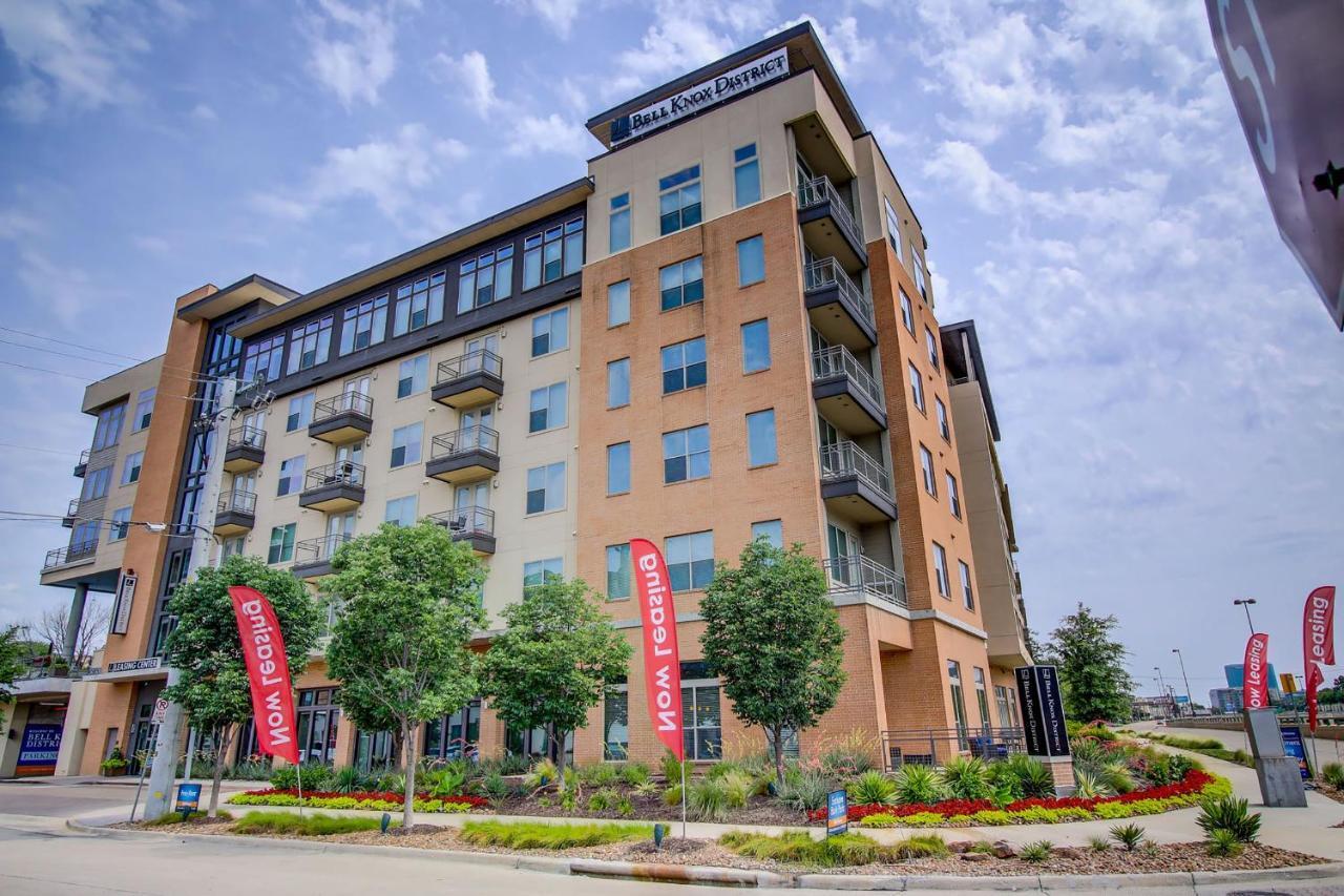Ga Living - Knox District Uptown Apartment