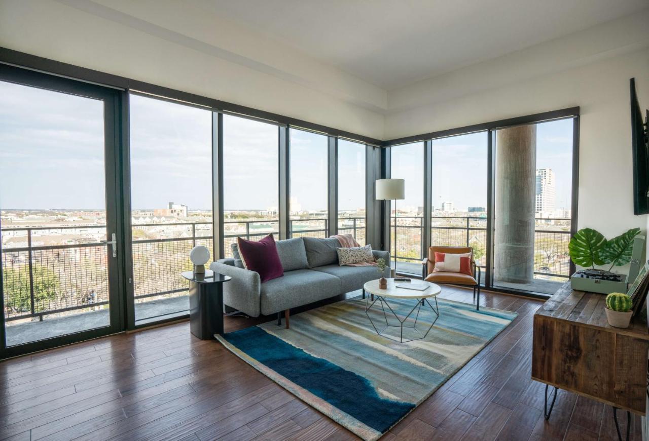 Aparthotel The Guild Uptown | Mckinney Ave Dallas