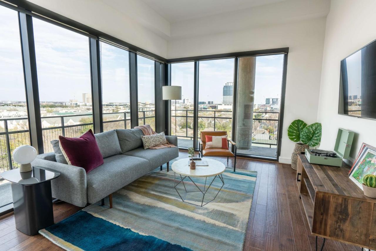 The Guild Uptown | Mckinney Ave Dallas