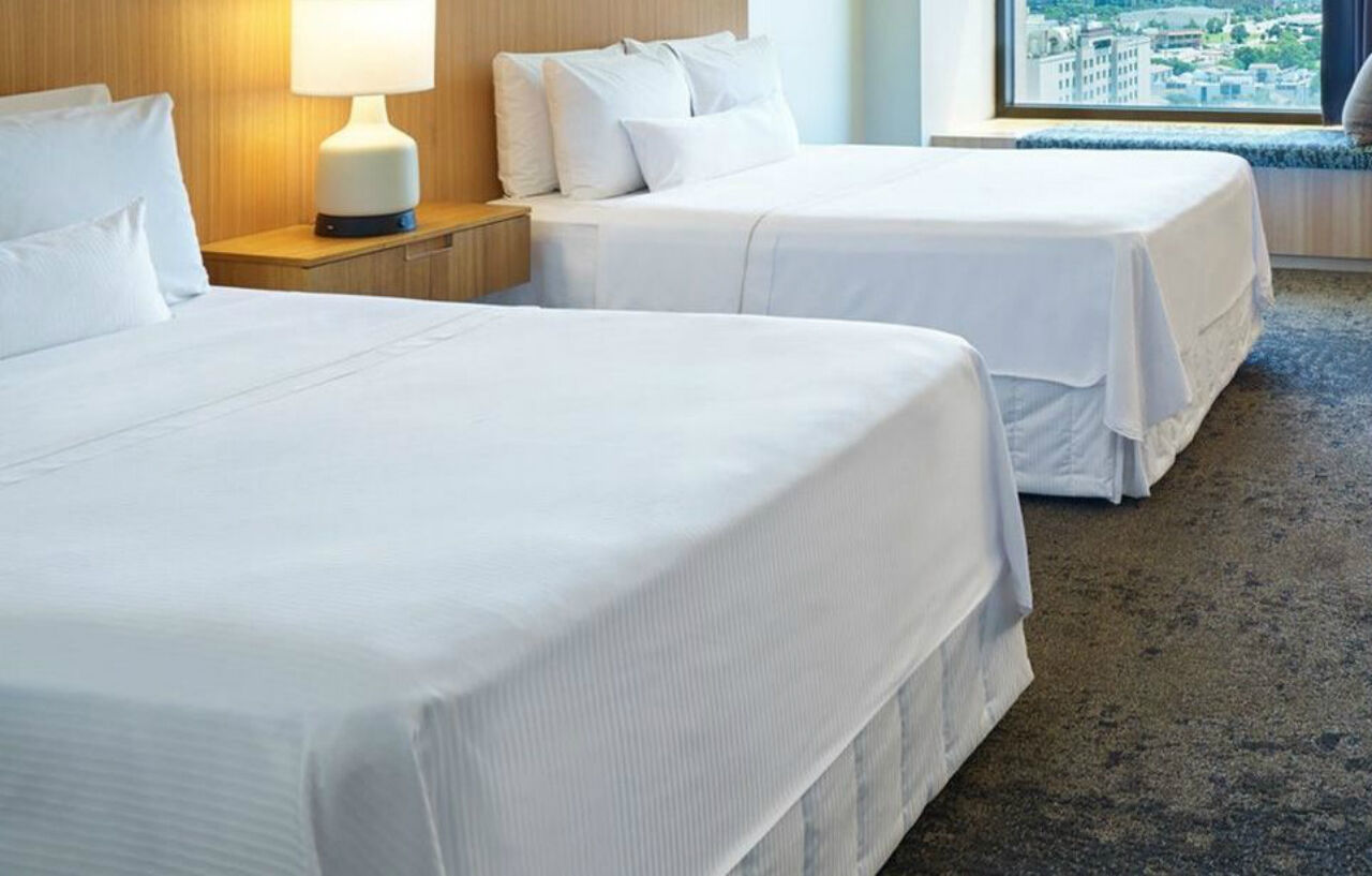 The Westin Galleria Hotel