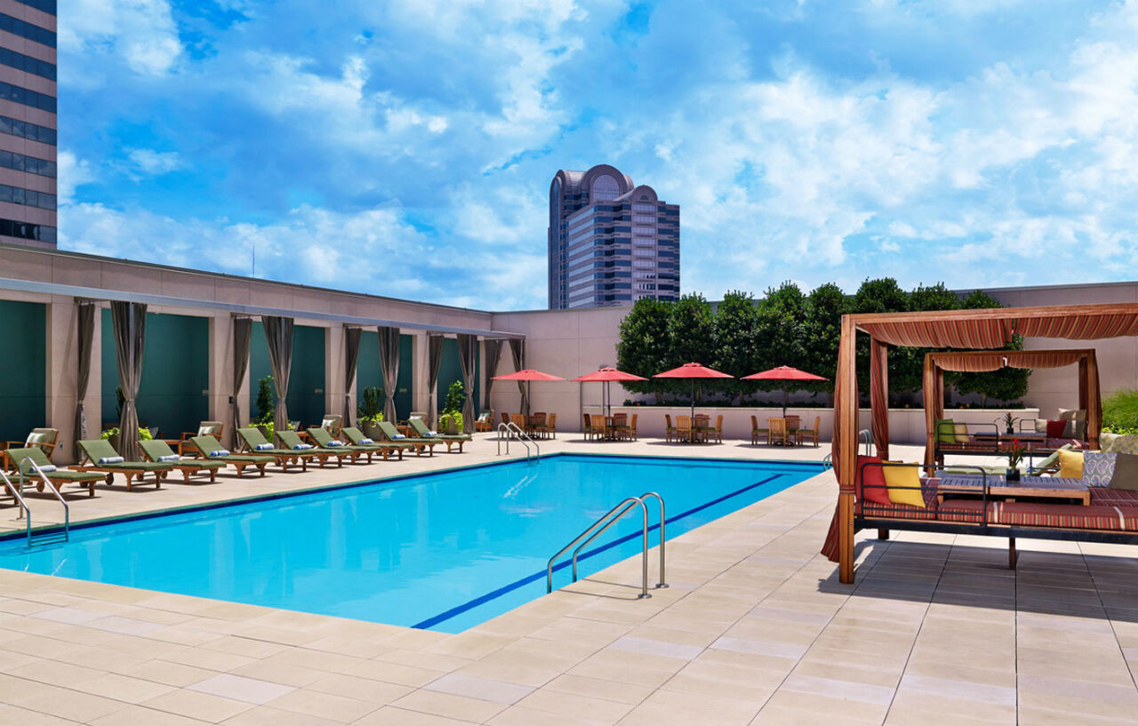 The Westin Galleria Hotel Dallas