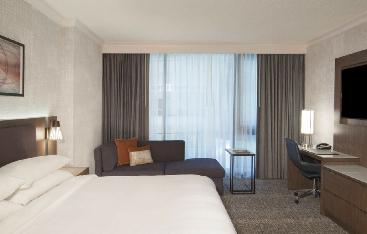 Marriott Downtown Dallas