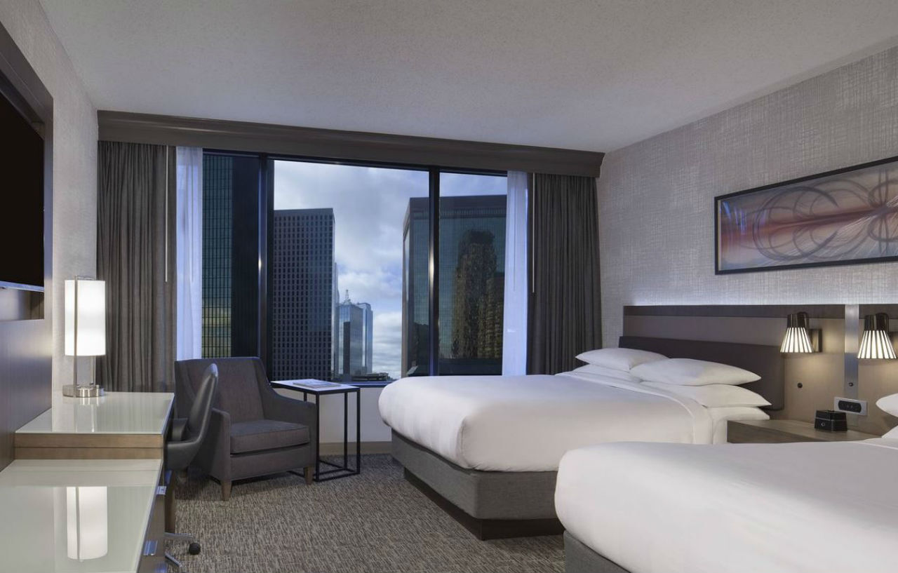 Hotel Marriott Downtown