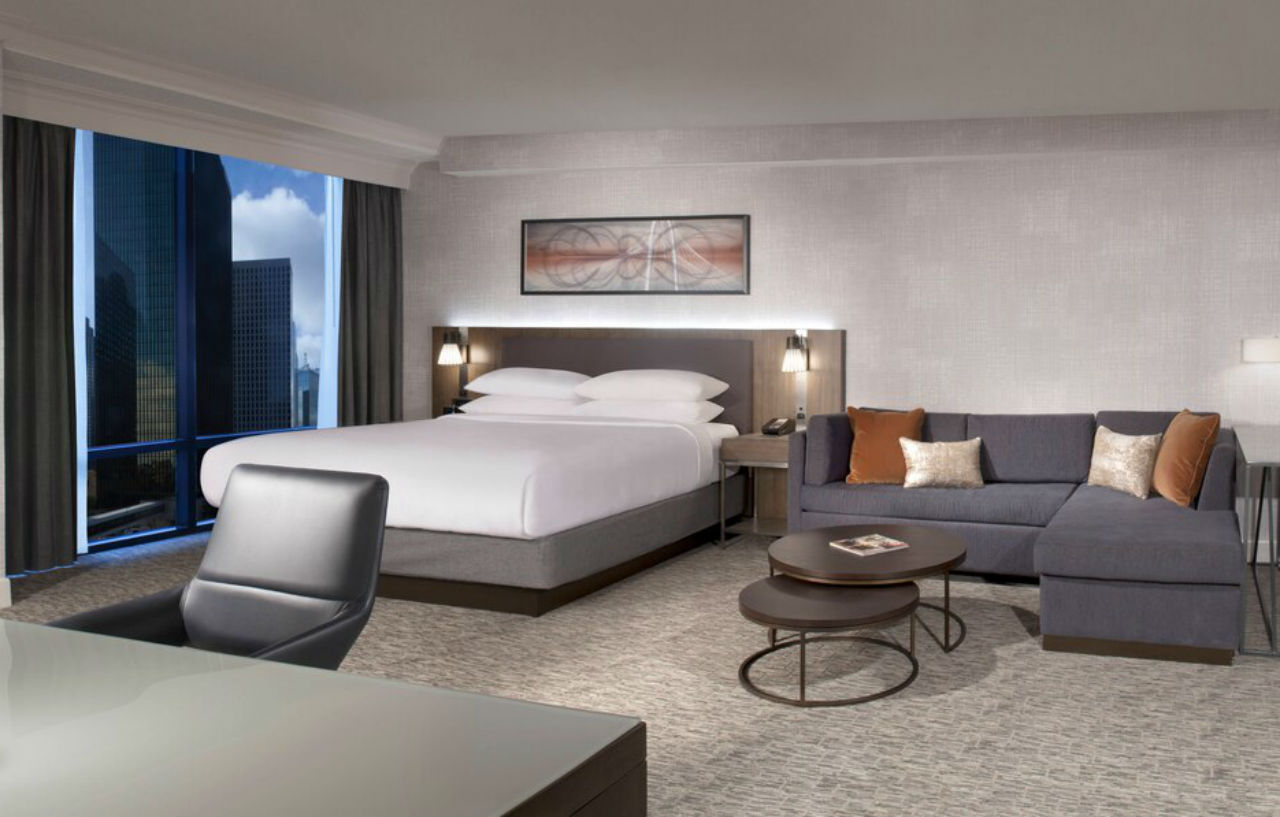 Marriott Downtown 4*