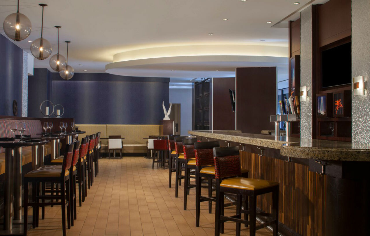 Marriott Downtown Dallas