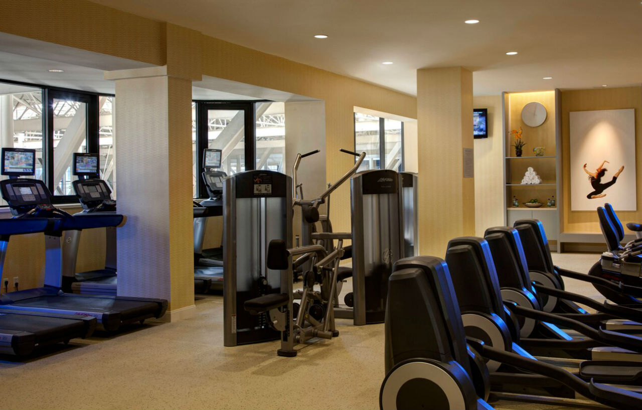 Hotel Marriott Downtown 4*
