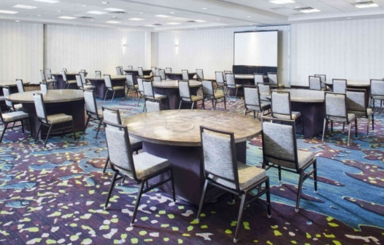 Hotel Marriott Medical/market Center 4*