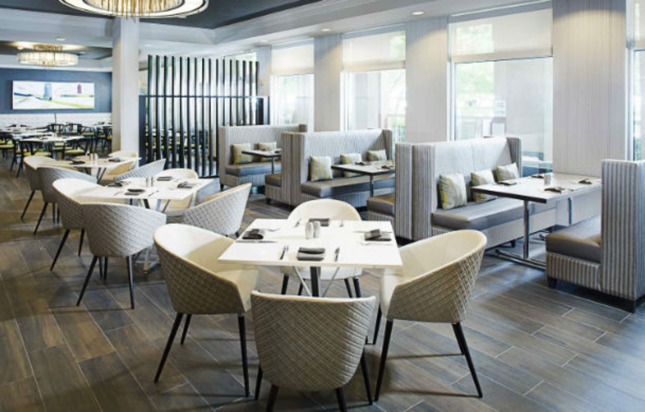 Hotel Marriott Medical/market Center 4*