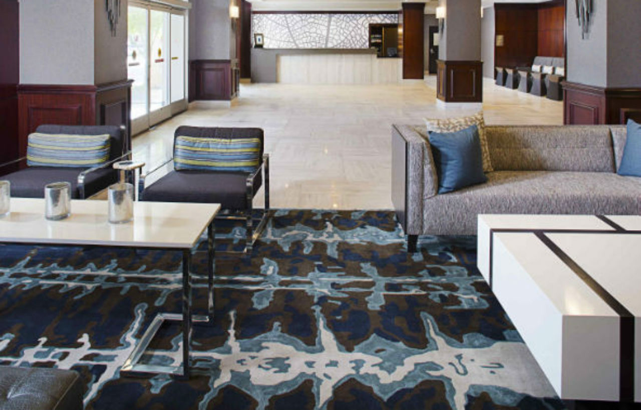 Marriott Medical/market Center Hotel Dallas